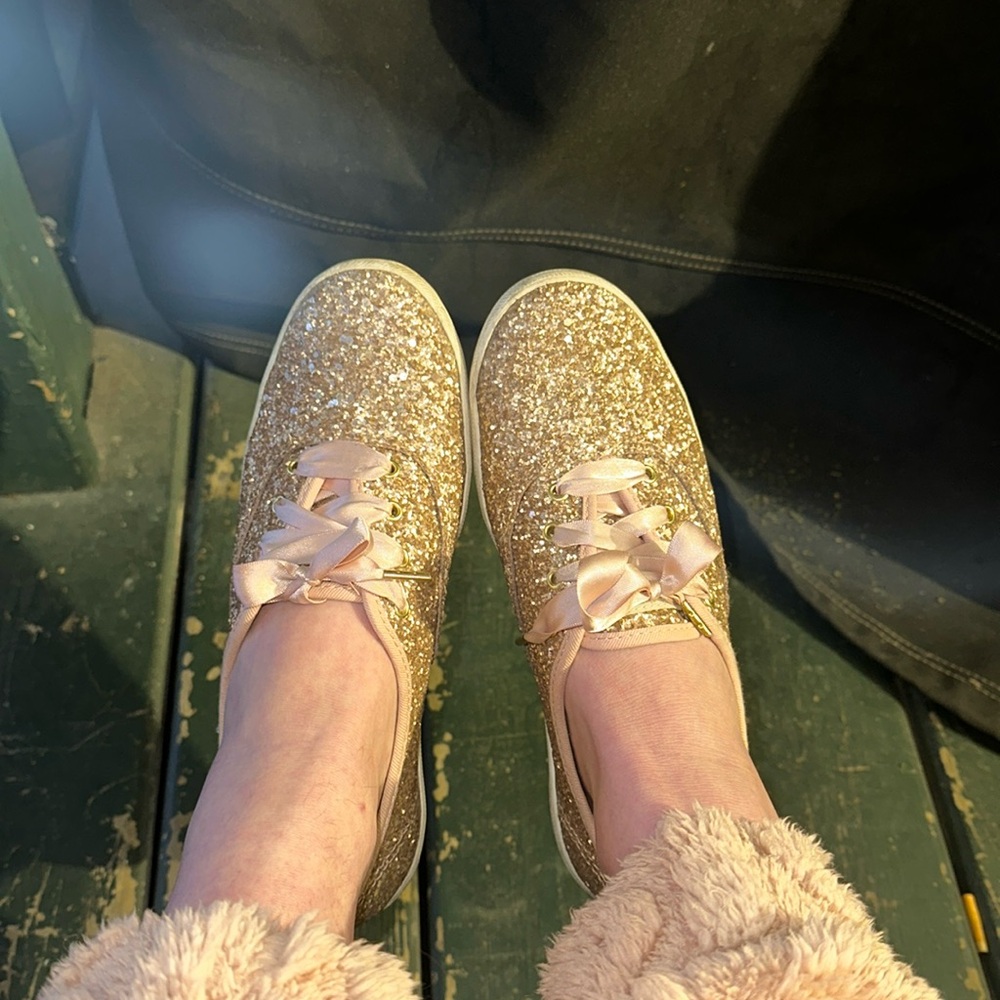 Kate spade flats